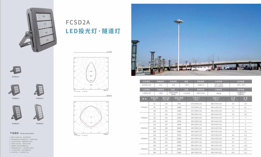 大武口投光灯 大武口投光灯