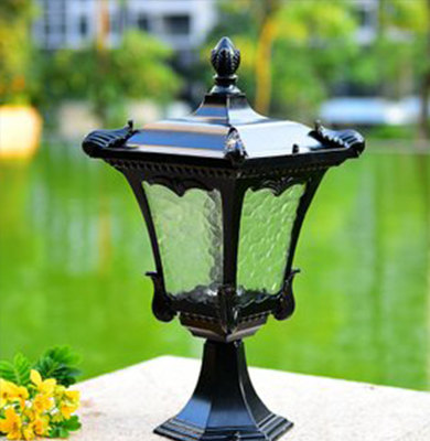 大武口柱头灯 大武口柱头灯