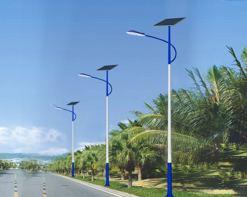 大武口太阳能路灯