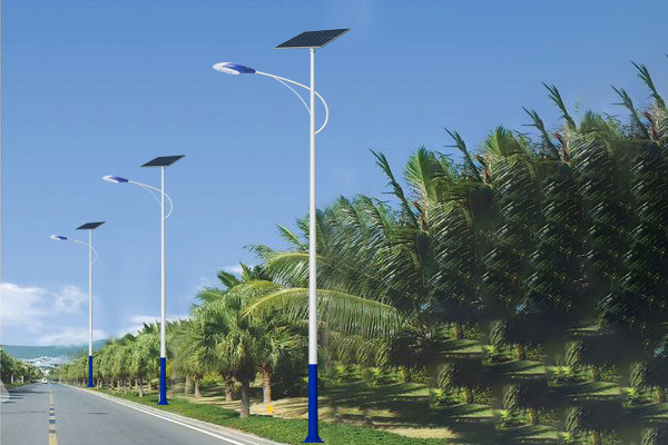 大武口太阳能路灯
