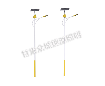 梨形元素大武口太阳能路灯 梨形元素大武口太阳能路灯