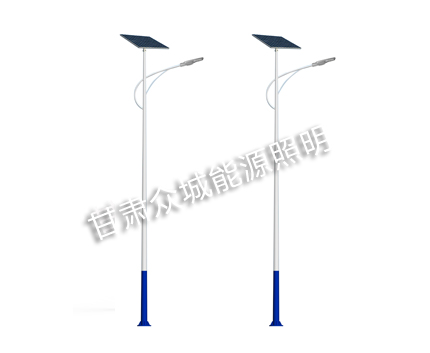 大武口金爷太阳能led路灯