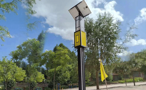 大武口智慧路灯安装 大武口智慧路灯安装