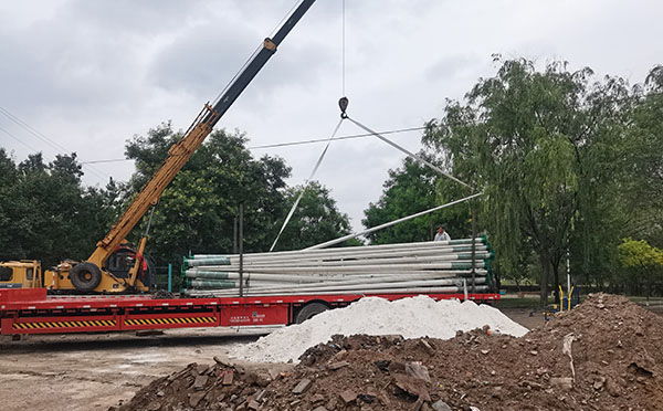 大武口智慧路灯：提升城市管理效率的创新解决方案