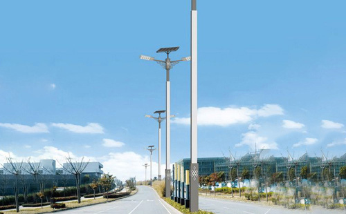 2025年大武口太阳能路灯安装标准及补贴申领指南