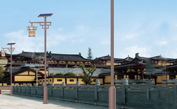 抗风型大武口太阳能路灯:保障稳定照明不受风害 抗风型大武口太阳能路灯:保障稳定照明不受风害