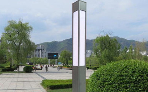 大武口景观灯在现代城市与社区建设中的作用与价值解析