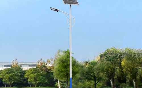大武口太阳能路灯验收必看五大标准