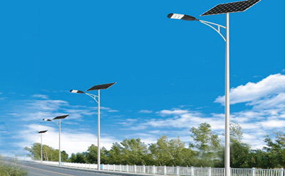 农村道路装大武口太阳能路灯选多大瓦数实测