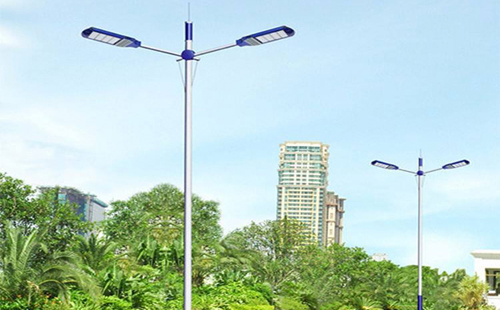 城市节能改造怎样选大武口LED路灯色温