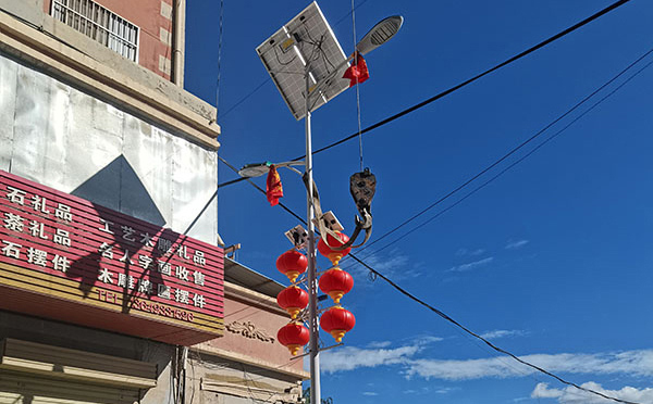 11月大武口智慧路灯采购季，众城照明提供全链条落地支持