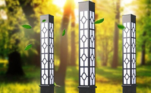 太阳能大武口景观灯选型要点及本地化供应能力分析