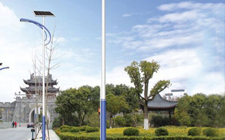 大武口太阳能路灯选型配置与地域适应性应用指南