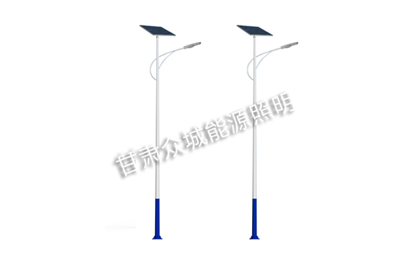 大武口太阳能路灯“爆款”产品选型要点与地域适配建议