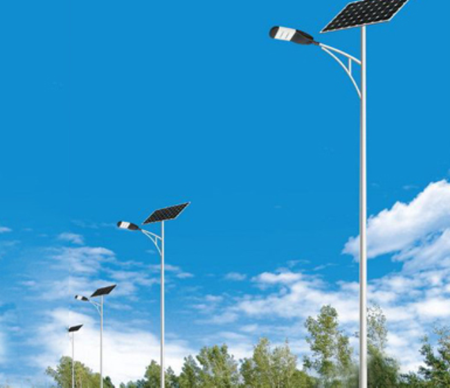 大武口太阳能路灯维护时，这些细节别忽略！